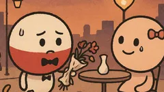 Dowcip: zakochany wchodzi do kwiaciarni…