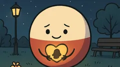 Dowcip: Wieczorem cisza pokryła świat...