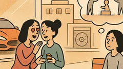 Dowcip: Dwie szukają—męża czy kochanka?